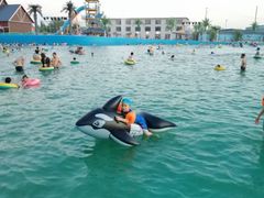 -沈阳龙润夏宫温泉水乐园