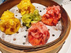 精品三鲜雪花烧麦-龍聚祥烧麦馆(鼓楼店)