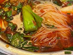 -王大乔泡椒米线·小火锅(星城天地店)