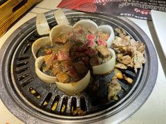 -猫爪爪原切自助烤肉(观音桥阳光世纪店)