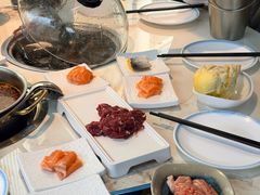 -争先鲜·蒸汽海鲜自助·鲜切牛肉