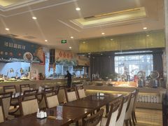 -湛山花园酒店-自助餐厅