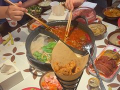 -江北北火锅馆·公路夜市(魏公村店)