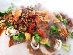 -鲁小三·大骨自助(金山总店)