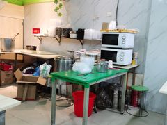 大堂-小辫子羊肉面馆(周东店)