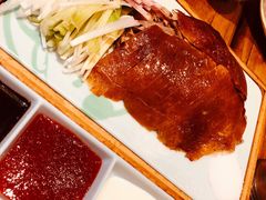 -满园烤鸭·春饼(太原街万达店)