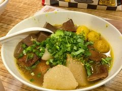-新记美食(关闸店)