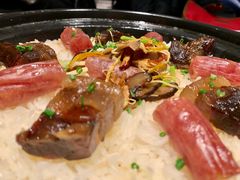 -Yan Ting 宴庭中餐厅(上海静安瑞吉酒店)