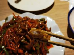 -老上居·手工春饼(贝尔路店)