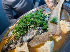 -探鱼·鲜青椒爽麻烤鱼(沈阳万象城店)