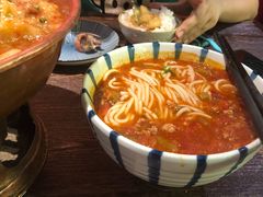 小锅米线-浩海火烧云傣家菜(京广店)