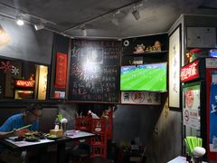 大堂-绿柠食堂(北外滩店)