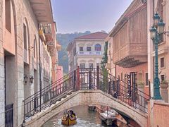 -华谊兄弟（长沙）电影小镇