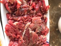 手切羊肉-牛叔鲜羊肉铜火锅(远东小区店)
