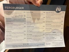 -Fergburger(皇后镇店)