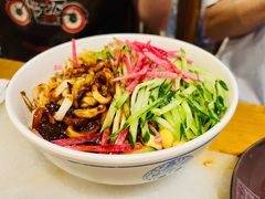 -京门老爆三·铜锅涮肉 爆肚(望京店)