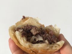 精品火烧-闫家驴肉老店(华电一校店)