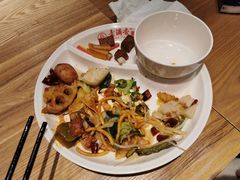 -素满香·素食自助餐(西安·民乐园店)