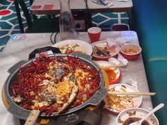 -南锣肥猫·麻辣烤鱼·15年现烤现卖(通州领展店)