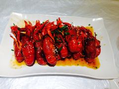 -可可大虾武汉土菜大排档(万松园1店)