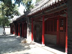 -华山风景区-华阳宫