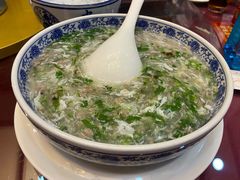 西湖牛肉羹-东四民芳餐厅(世茂工三店)