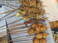 -平娃三宝烧烤·面食(富丰桥店)