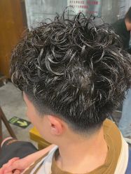 -T.1 hair salon烫染接发