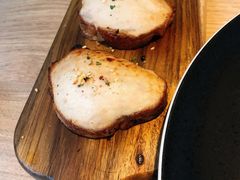 金枪鱼焗面包-幸薈飯堂
