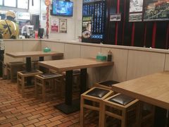 大堂-陕味食族油泼面·小炒盖码面(双榆树店)