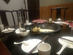 -重庆德庄火锅(体育中心店)