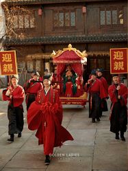 -杭州金夫人婚纱摄影(富阳私享店)