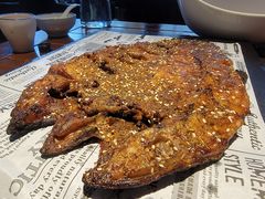 -Local泰莲庭(虹鳟鱼店)