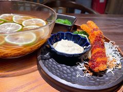 -一豚轩·烧鸟·豚骨拉面(五四路店)