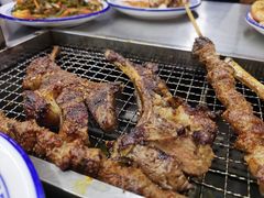 烤羊排-草原烤羊腿总店(总店)