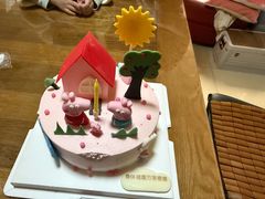 -36cake生日蛋糕(福田店)