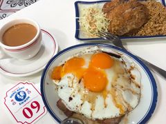 后羿的第七箭饭-食运茶餐厅(文化宫店)