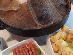 -锅爷爷重庆老火锅(临平店)