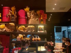 -Salon de The de Joel Robuchon(外滩18号店)