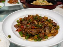 -北京老铺烤鸭(高新店)