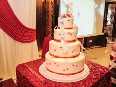 -爱之婚礼蛋糕(建外SOHO西区店)