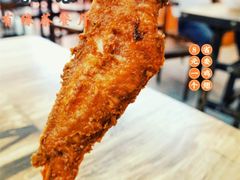 省委鸡翅-有缘茶餐厅(海府分店)