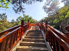 -崂山仰口游览区