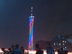-珠江夜游广州塔·中大码头