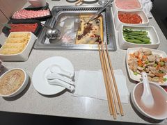 -海底捞火锅(明湖路店)