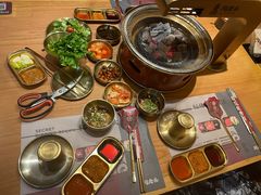 -闻老头·菊花炭烤肉(D11店)