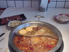 -李姑婆鲜切牛肉火锅自助(凤城二路店)