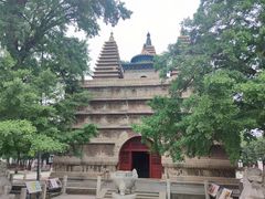 -北京石刻艺术博物馆(五塔寺)
