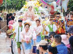 -南宁方特东盟神画