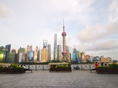 -北外滩滨江绿地